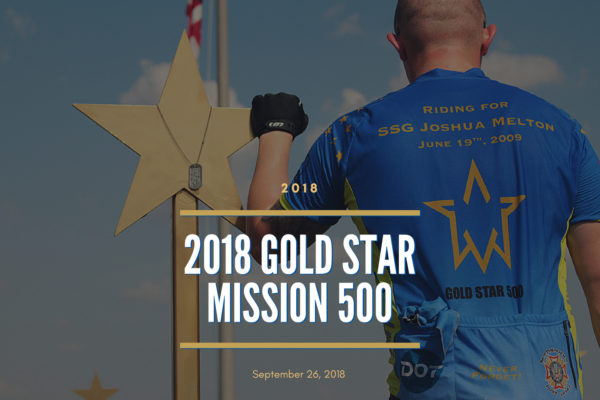 GOLD STAR MISSION 500 REGISTER HERE