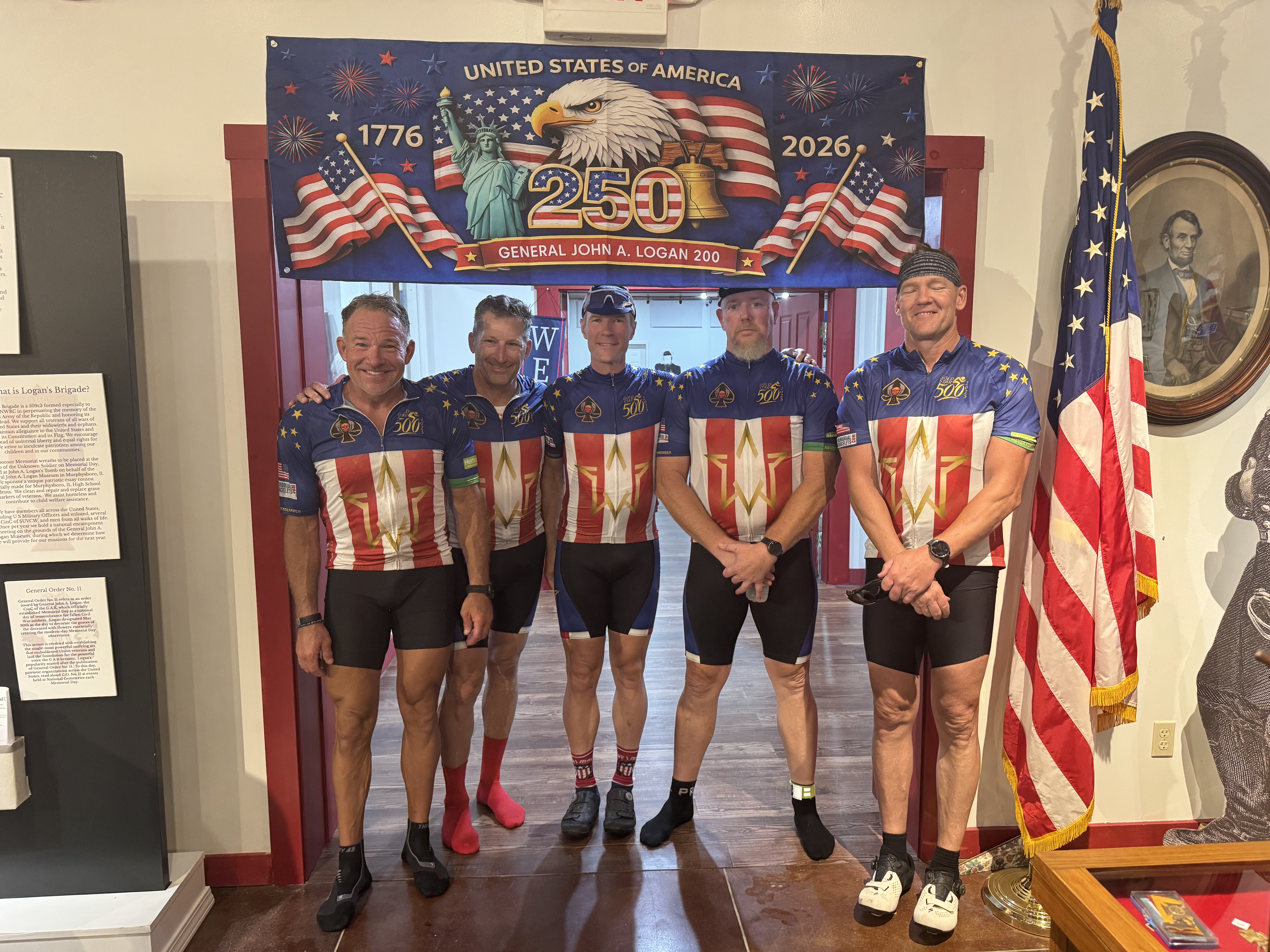 9th Annual General Logan 200 Honors Fallen Heroes and Celebrates a Historic Milestone