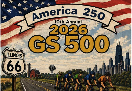Gold Star 500 riders coming to Edwardsville during Illinois tour Sept. 23